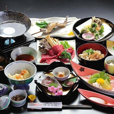 Ogano Suzaki Ryokan מראה חיצוני תמונה