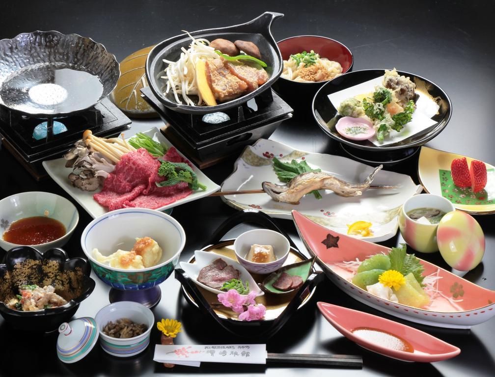 Ogano Suzaki Ryokan מראה חיצוני תמונה