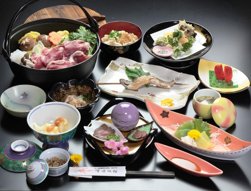 Ogano Suzaki Ryokan מראה חיצוני תמונה