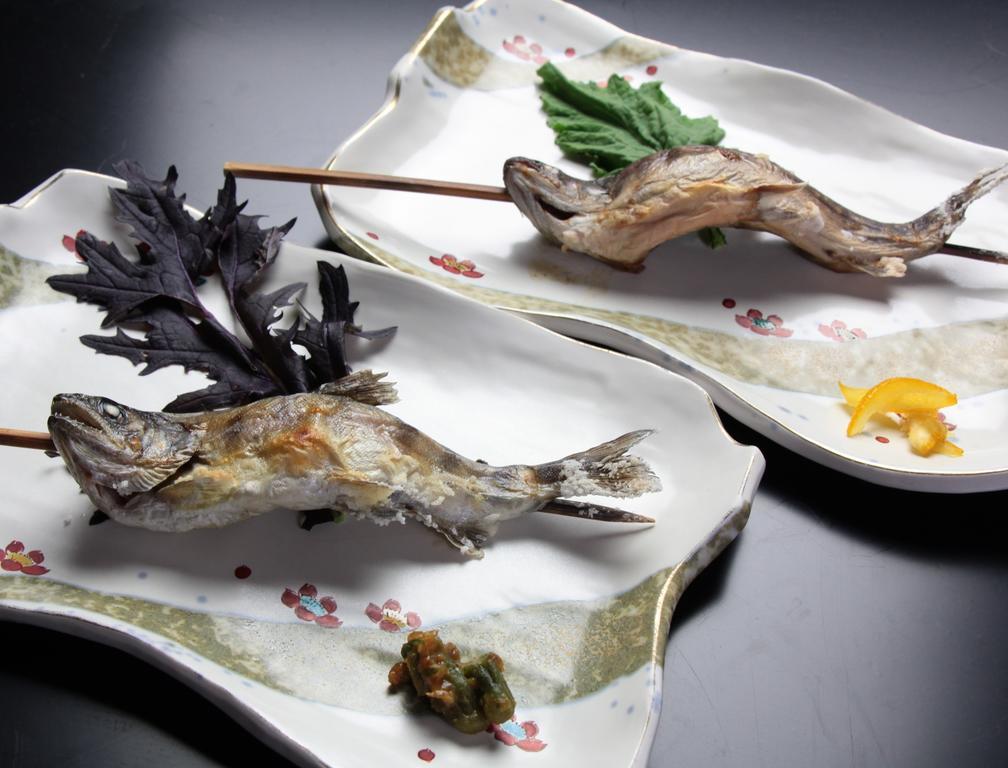 Ogano Suzaki Ryokan מראה חיצוני תמונה