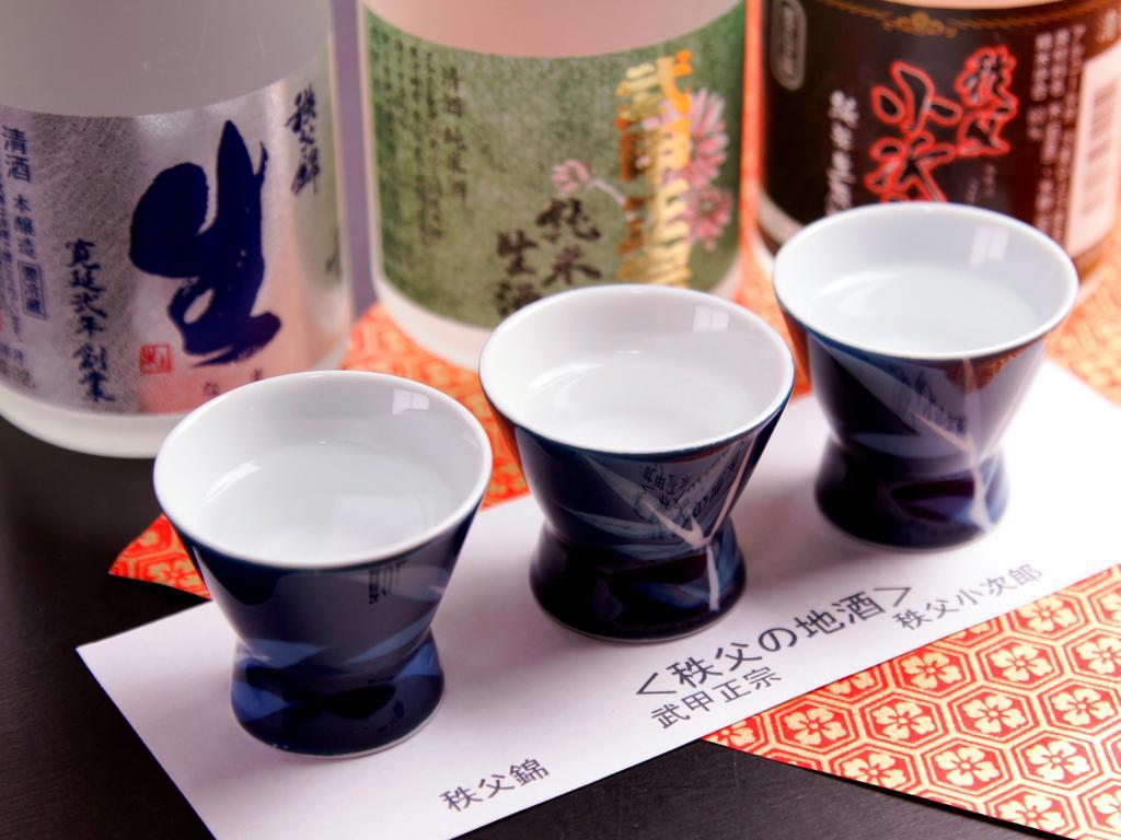 Ogano Suzaki Ryokan מראה חיצוני תמונה