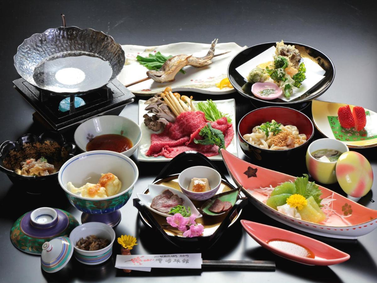 Ogano Suzaki Ryokan מראה חיצוני תמונה