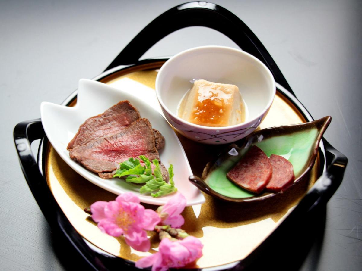 Ogano Suzaki Ryokan מראה חיצוני תמונה