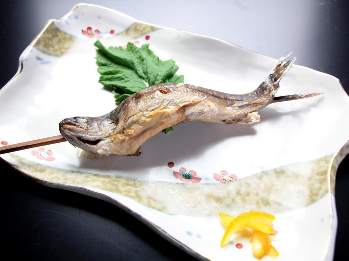 Ogano Suzaki Ryokan מראה חיצוני תמונה