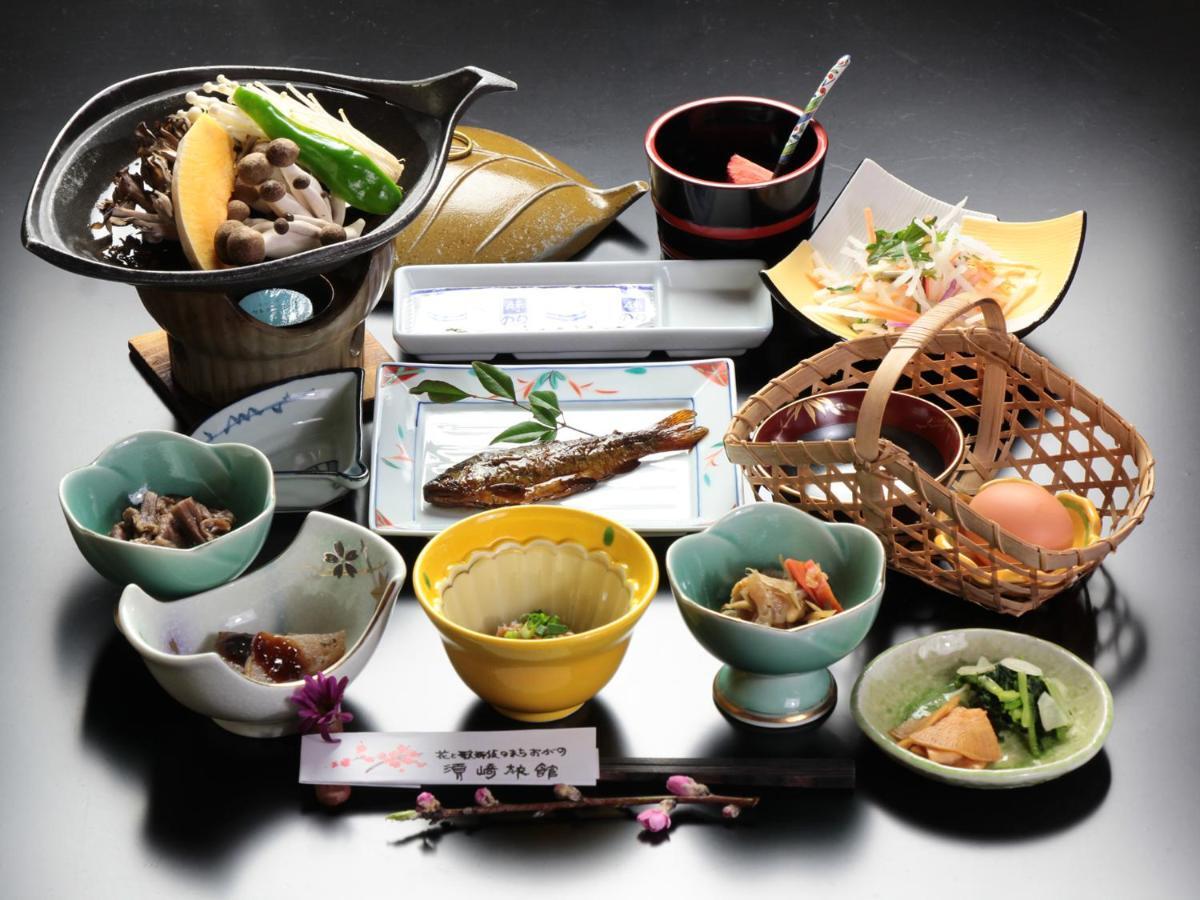 Ogano Suzaki Ryokan מראה חיצוני תמונה