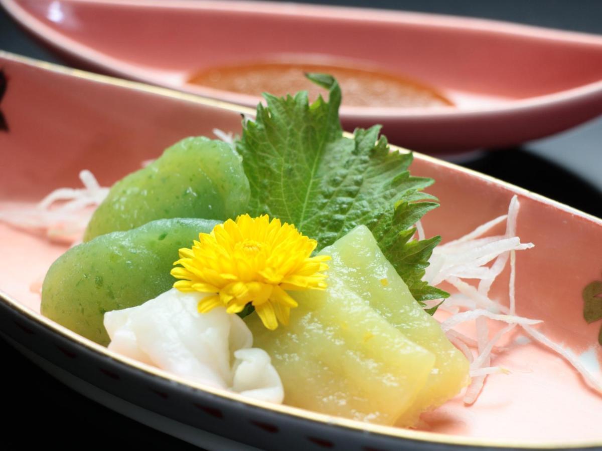 Ogano Suzaki Ryokan מראה חיצוני תמונה
