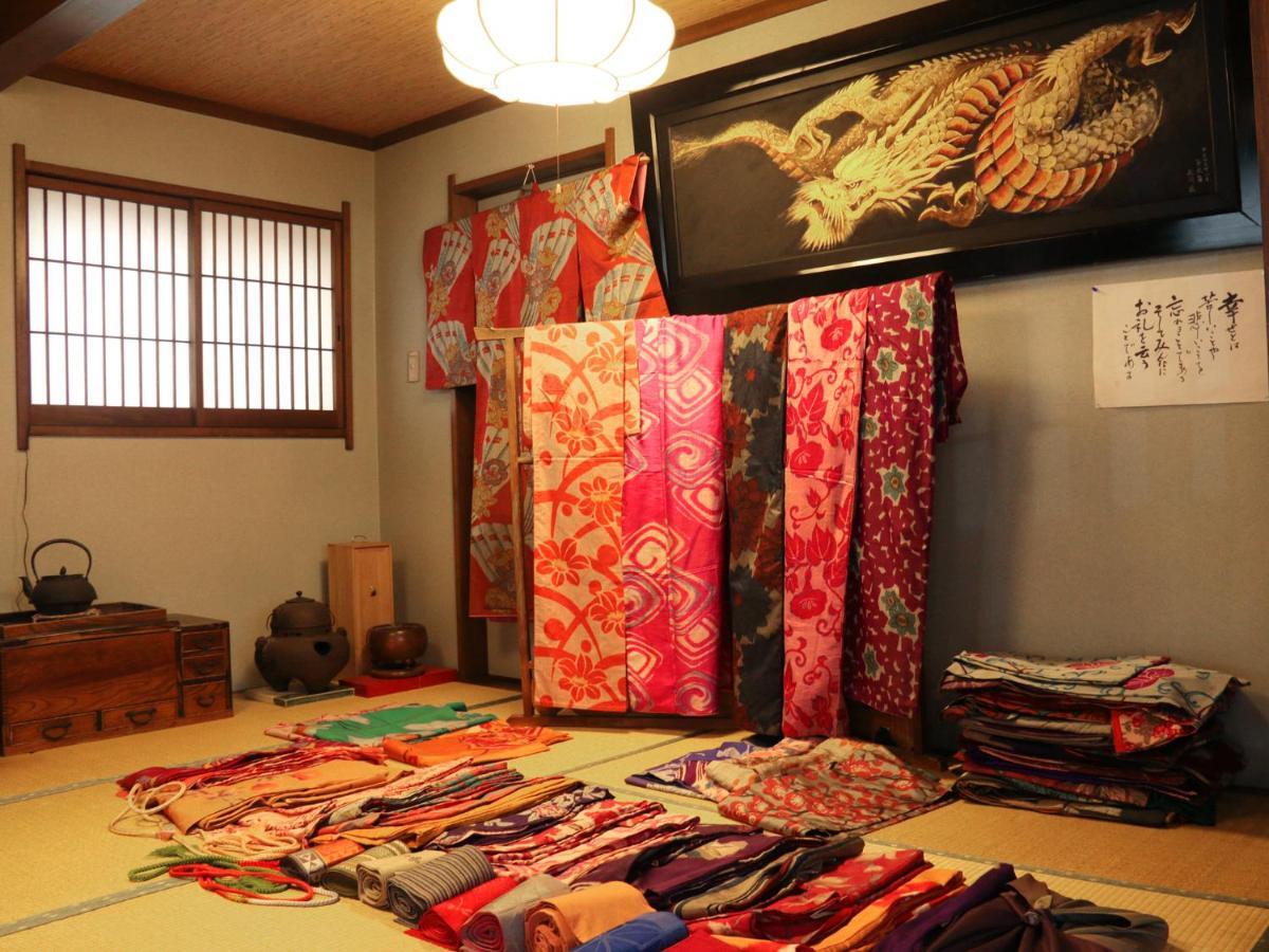 Ogano Suzaki Ryokan מראה חיצוני תמונה