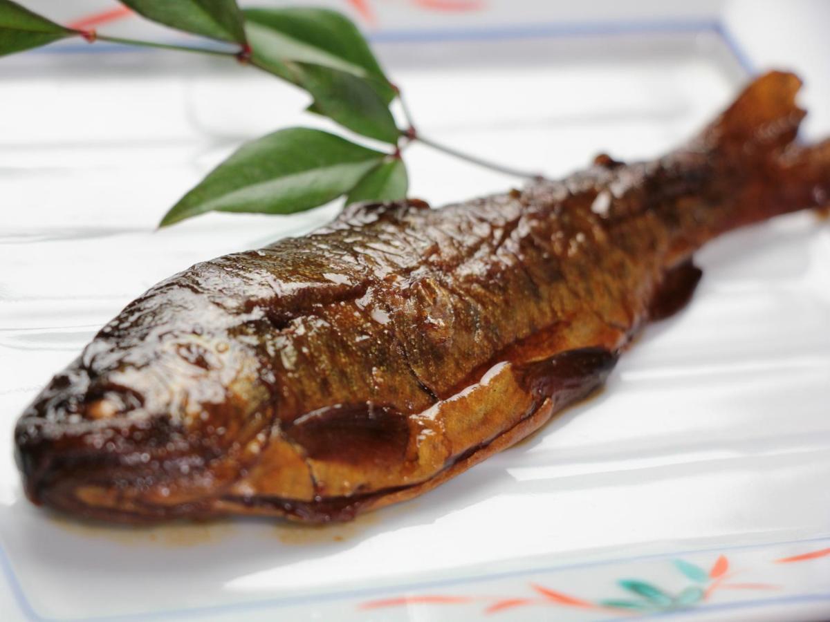 Ogano Suzaki Ryokan מראה חיצוני תמונה
