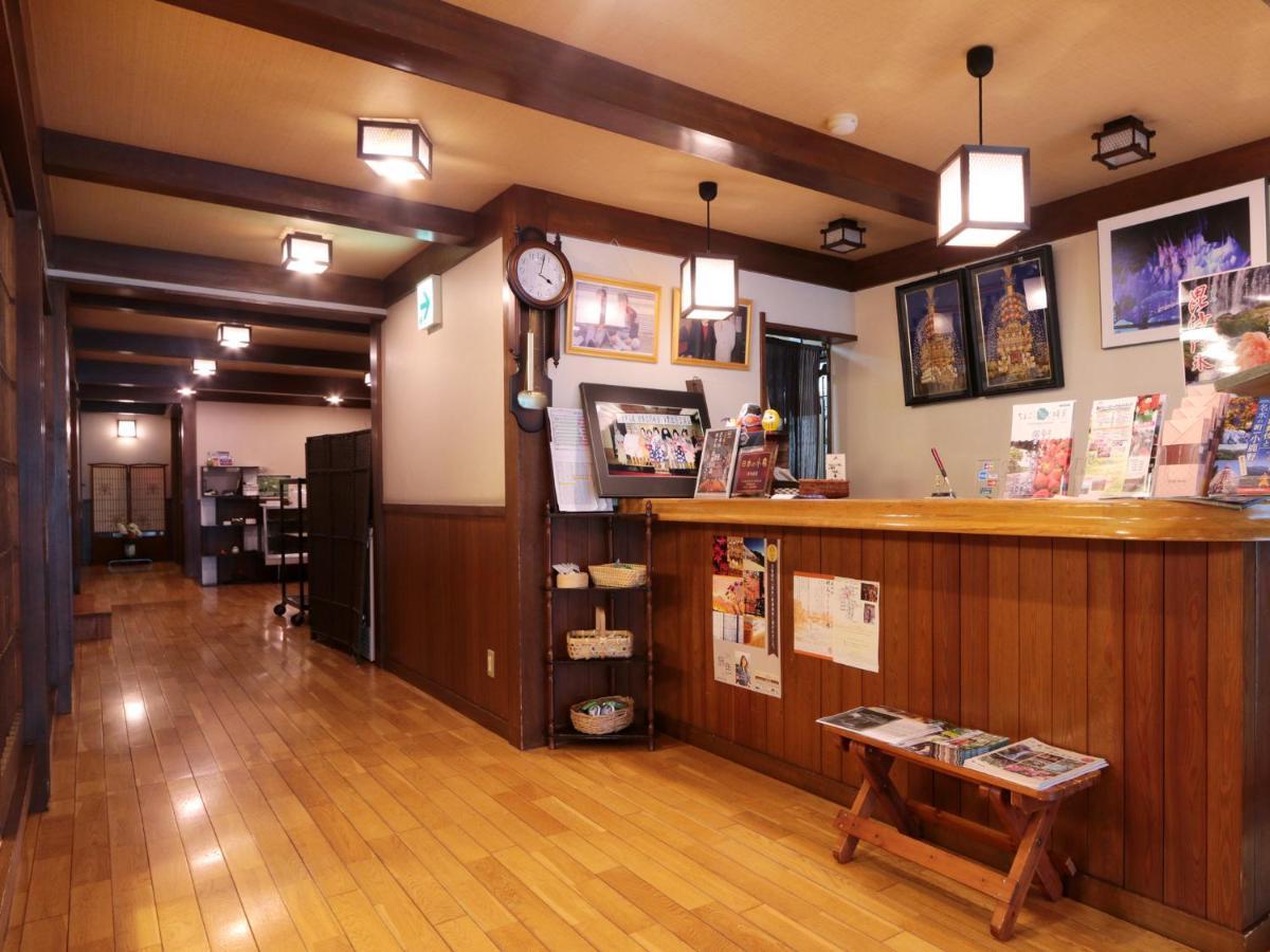 Ogano Suzaki Ryokan מראה חיצוני תמונה