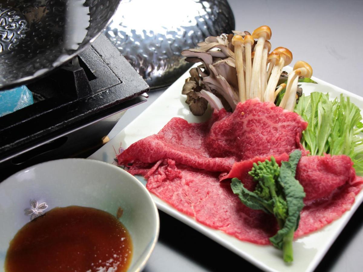 Ogano Suzaki Ryokan מראה חיצוני תמונה