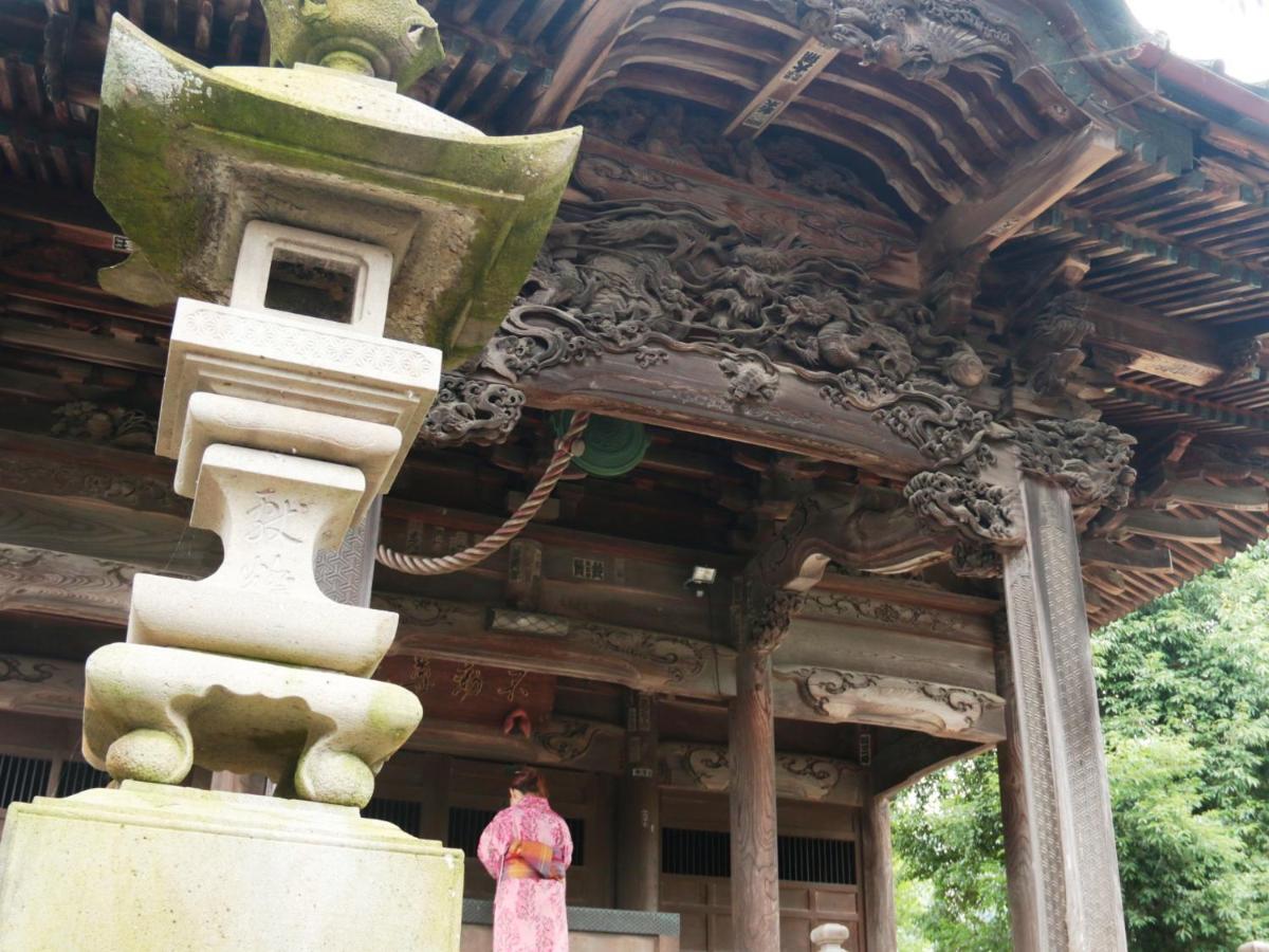 Ogano Suzaki Ryokan מראה חיצוני תמונה