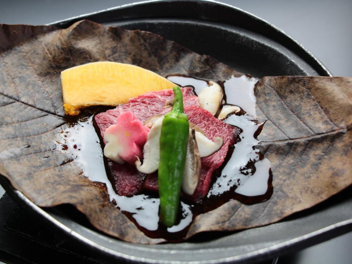 Ogano Suzaki Ryokan מראה חיצוני תמונה
