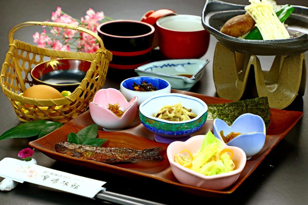 Ogano Suzaki Ryokan מראה חיצוני תמונה